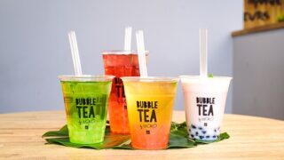 Bienvenue à Woko, cantine vietnamienne experte en Bubble Tea