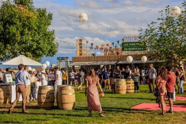 Bordeaux Fête le Vin 2023 : prenez votre pass dégustations