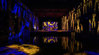 Bassins des Lumières : retour des expos sur Klimt, Klee et Klein