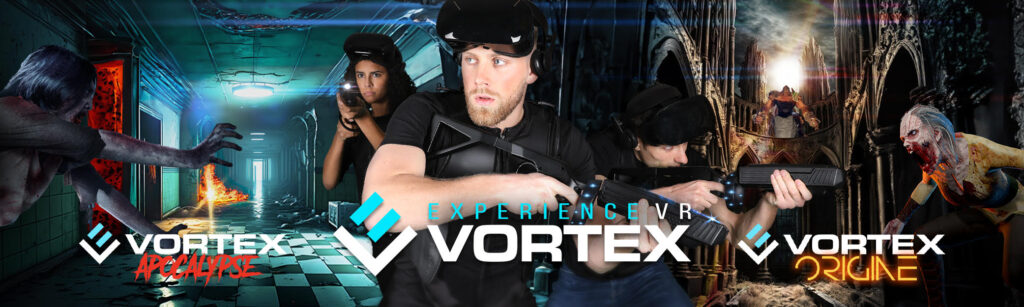 VORTEX EXPERIENCE VR, L’IMMERSION ABSOLUE 