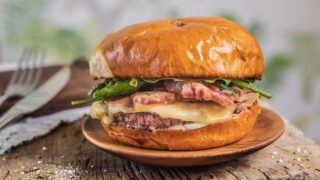 Edmond Pure Burger fête ses 10 ans à Bordeaux
