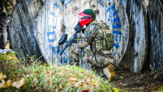 Fanatic Paintball : en octobre, participez à la plus grosse battle de Paintball de Nouvelle-Aquitaine !