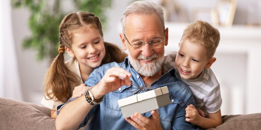 Les meilleures idées cadeaux pour la fête des grands-pères