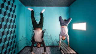 Le musée de l’illusion s’installe à Bordeaux !