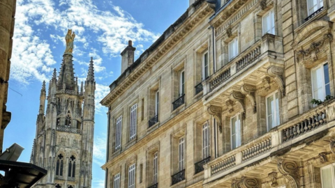 tour de france sur bordeaux