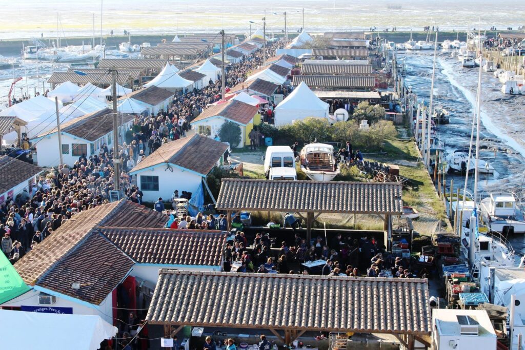 Le festival Cabanes en Fête d'Andernos est de retour