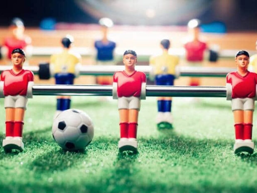 VidaXL Tiges De Baby-Foot 8 Pièces - Remplacement Acier Chromé 15,9 Mm Pour Table De Football