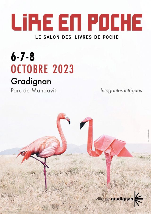 Le salon incontournable du livre de poche revient en Gironde