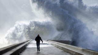 A quoi s’attendre à Bordeaux face à la violente tempête Ciaran qui arrive