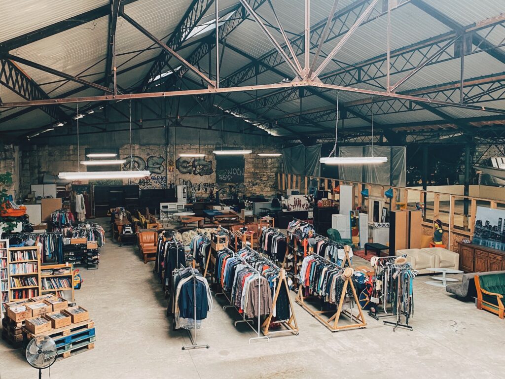Un immense Salon Emmaüs débarque à Bordeaux