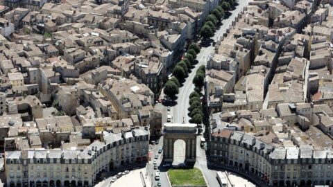 tour de france bordeaux rocade