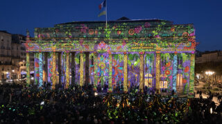 La date de l’illumination du Grand Théâtre de Bordeaux a été annoncée