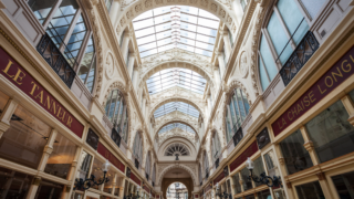 La petite histoire du Passage Sarget de Bordeaux