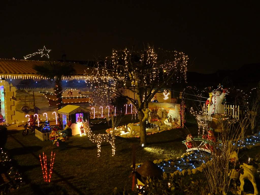 voyage maison du pere noel