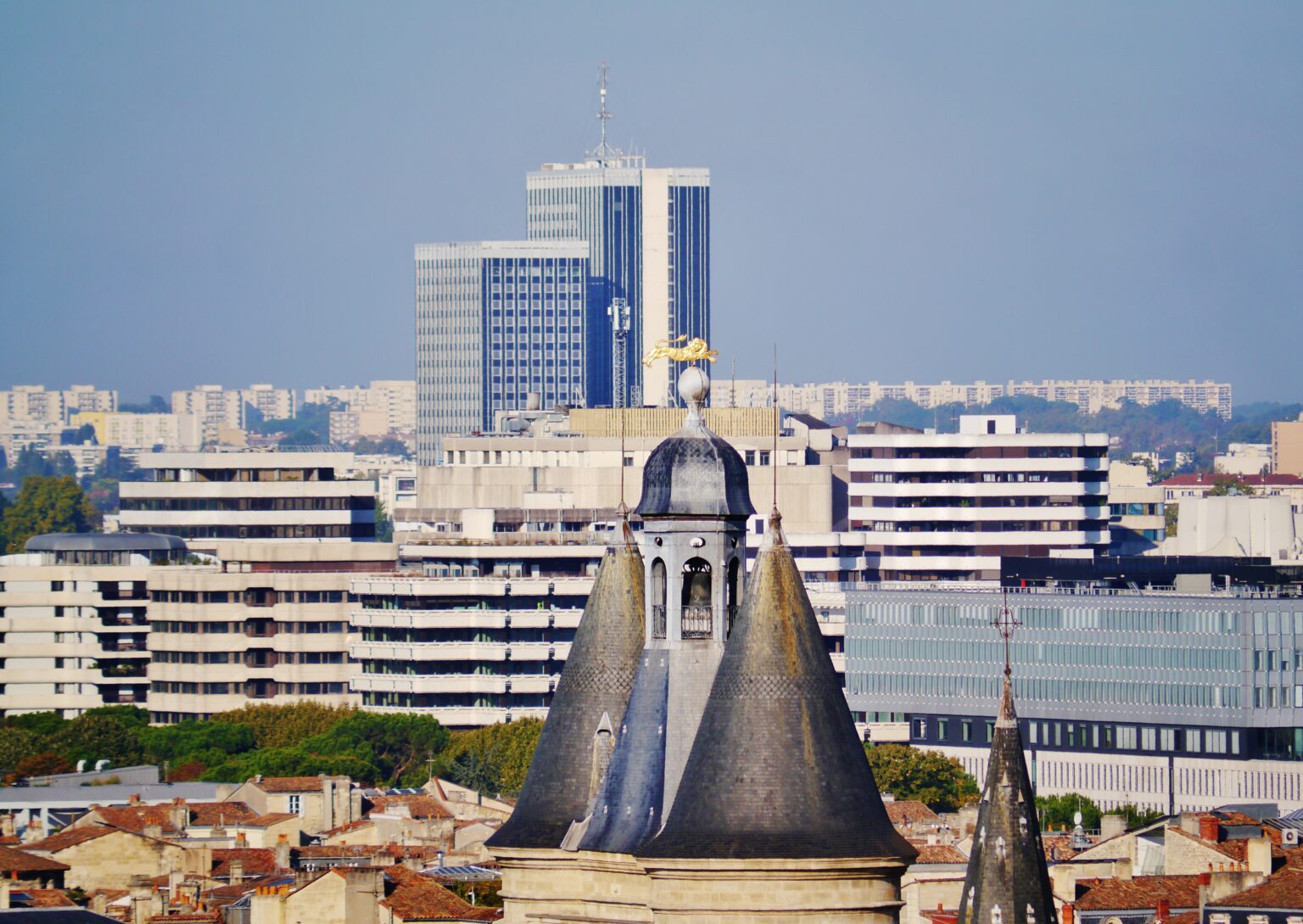 Photos De Cité Municipale De Bordeaux
