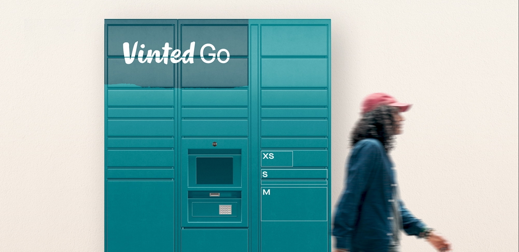 Vinted Inpost Locker Vinted débarque dans un centre commercial de Bordeaux