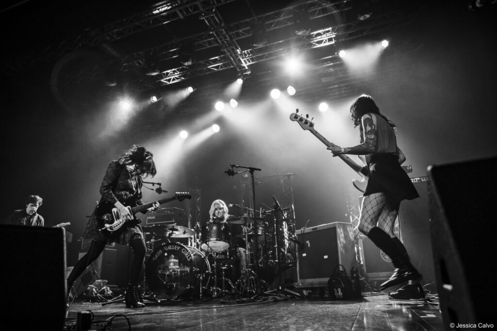 Commune Rocks Bordeaux Rock : 20 ans de vibrations rock et découvertes musicales