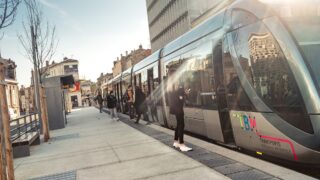 Deux lignes de tramway à Bordeaux coupées pendant deux semaines en juillet