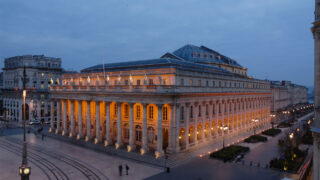 Visitez gratuitement les coulisses du Grand-Théâtre ce week-end à Bordeaux !