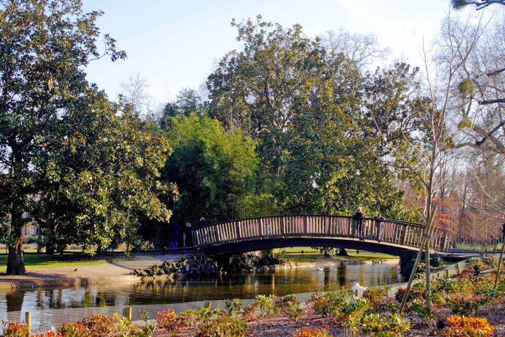 Le Parc Bordelais de Bordeaux accueille un grand open air
