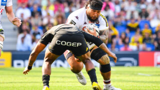 UBB : trois joueurs appelés par les Tonga, deux retours encore attendus