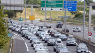 Gironde : les routes à éviter pour le dernier week-end avant la rentrée