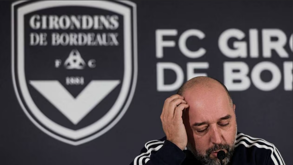 Girondins de Bordeaux : une délégation américaine à Bordeaux pour ...