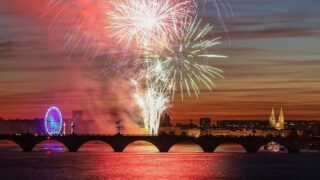 Bordeaux : le feu d’artifice du 14 juillet repoussé plus tard dans la nuit à cause de France-Espagne