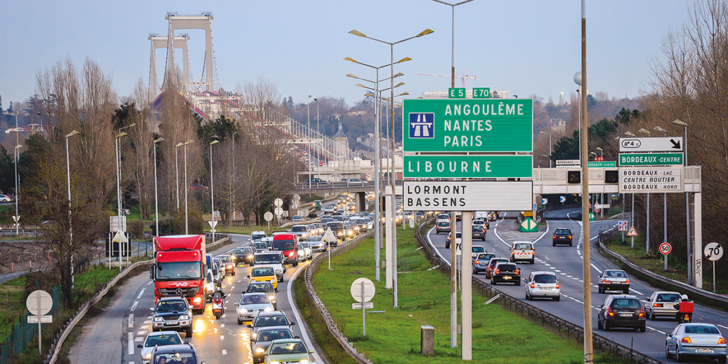 ZFE Bordeaux : quels véhicules sont concernés d'ici 2025