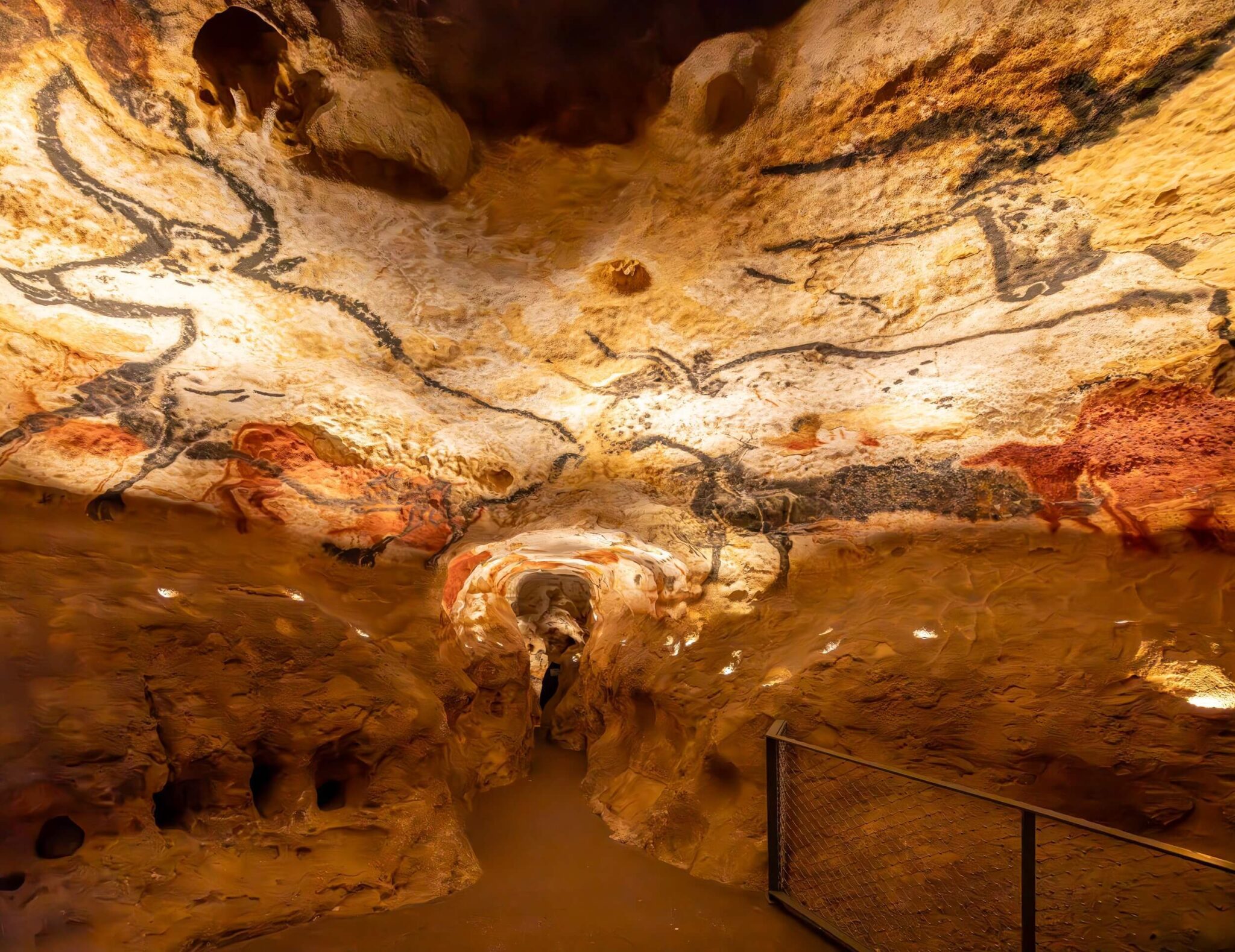 La grotte de Lascaux : une merveille préservée de la Préhistoire en ...