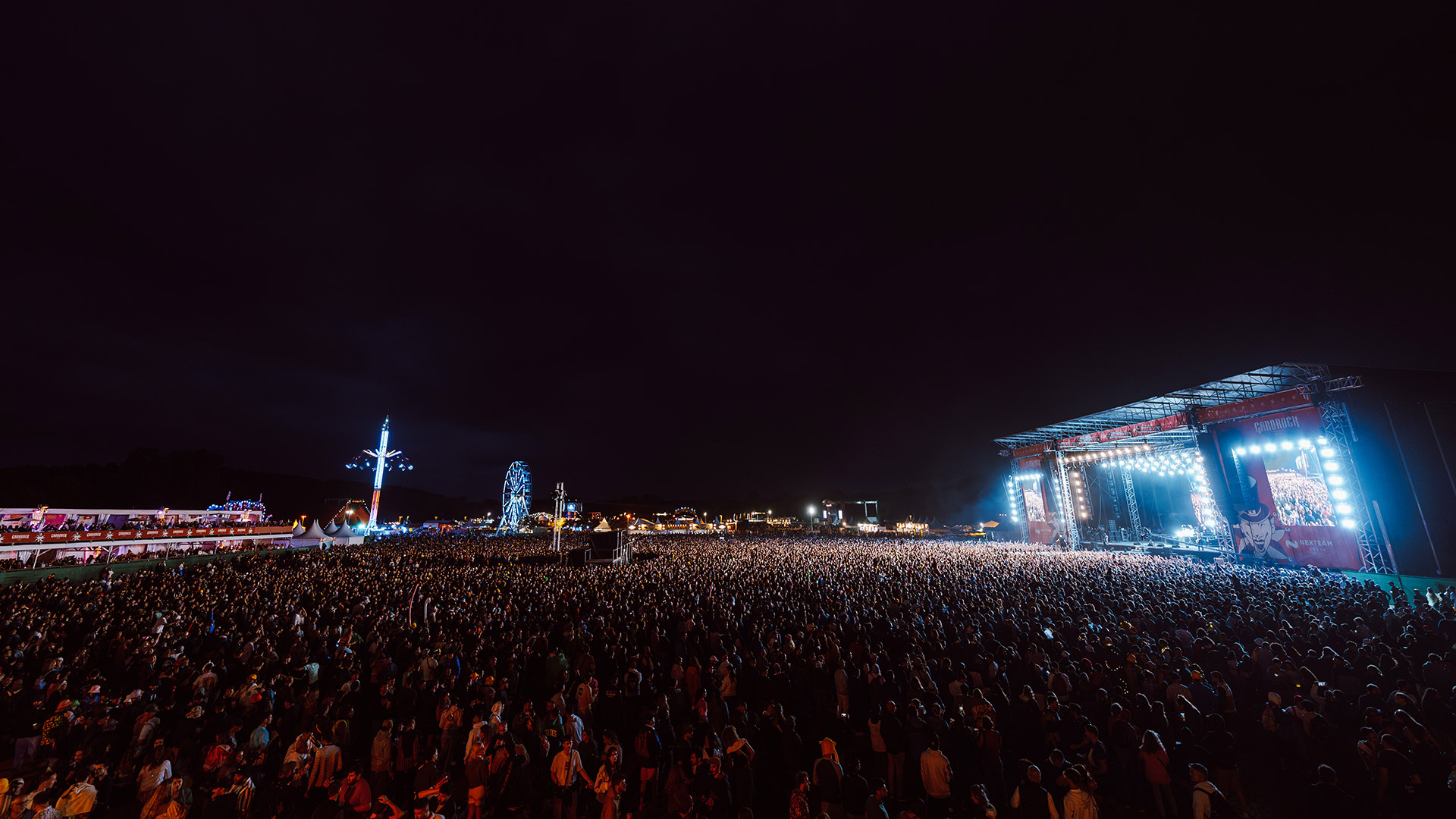 Toutes les dernières infos sur Garorock 2025