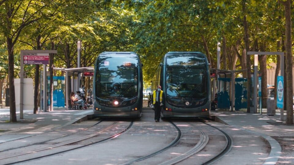 Un tramway direct entre la gare Saint-Jean de Bordeaux et l’aéroport de ...