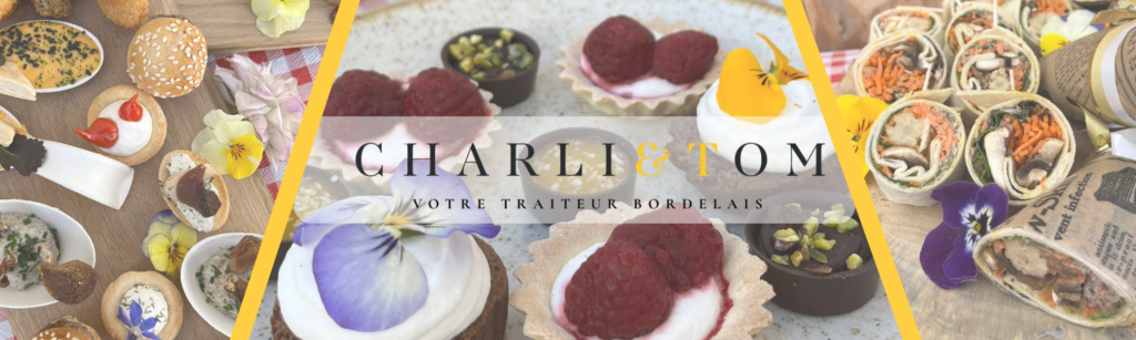 Charlie et Tom te promet un printemps gourmand !