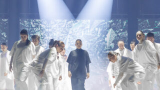Les gagnants de la France a un incroyable Talent en show à Bordeaux