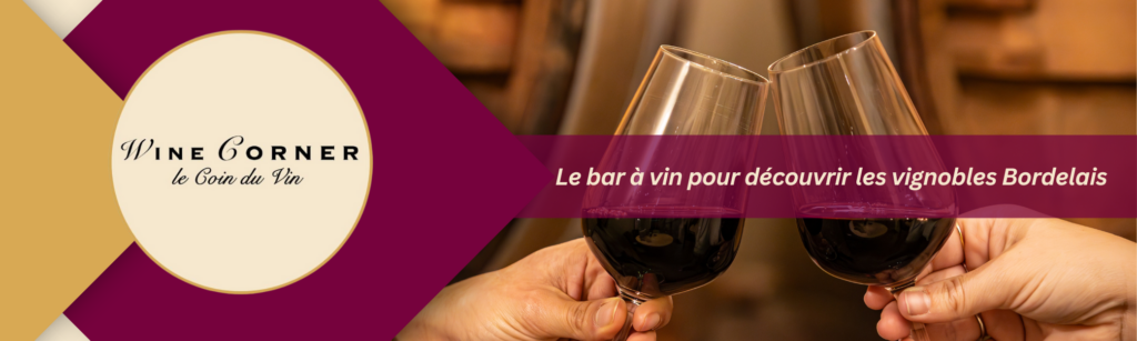 Le bar à vin pour découvrir les vignobles bordelais 🍷