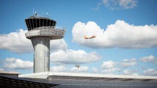 L’Aéroport de Bordeaux accélère vers son autosuffisance énergétique
