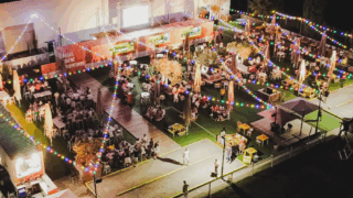 La plus grande terrasse de Bordeaux rouvre pour un été festif !