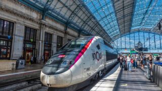 Incendie en Gironde : les trains reprendront leur circulation au sud de Bordeaux dès samedi