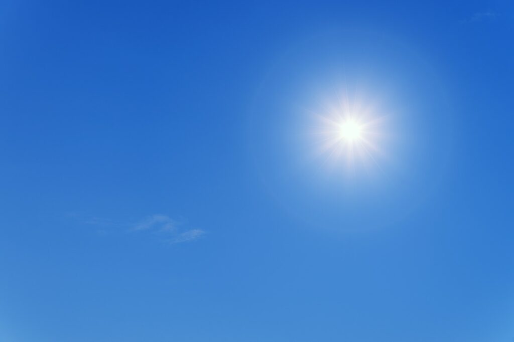 jusqu’à 32 °C attendus !