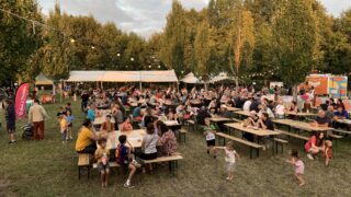 Le plus petit festival de bière du monde fait grand bruit en Gironde !