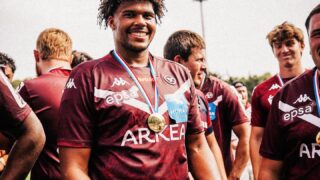 Mondial U20 : quatre jeunes talents de l’UBB sélectionnés avec les Bleuets