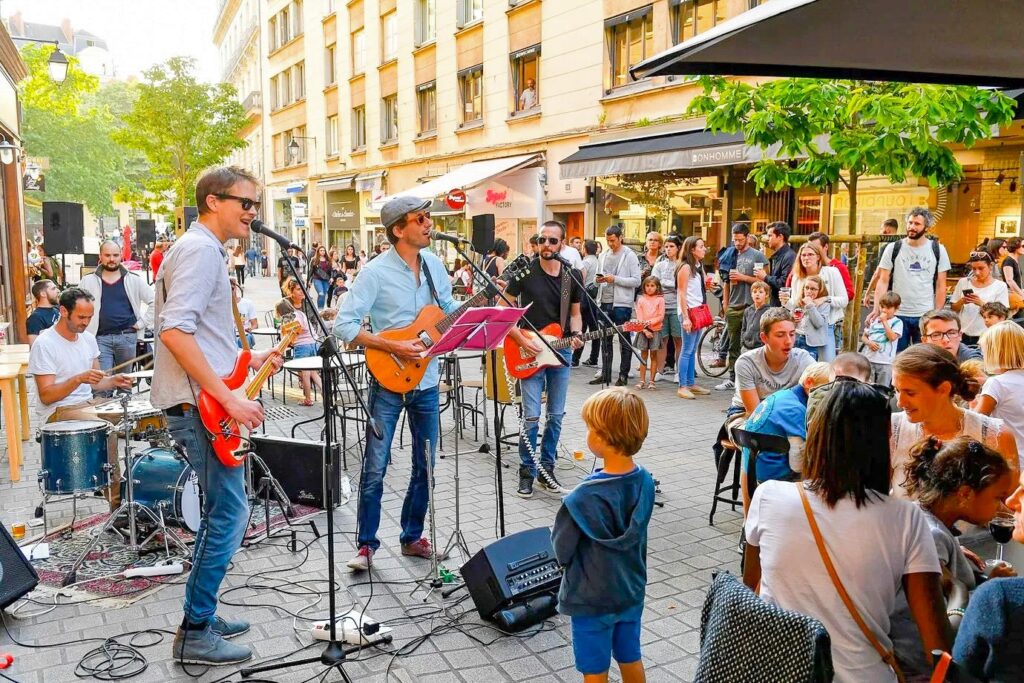 Où bouger durant la Fête de la Musique à Bordeaux ?