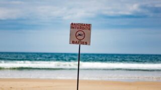 Gironde : risque maximal de baïnes sur les plages les 23 et 24 septembre