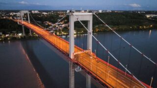 Fermeture totale du pont d’Aquitaine de Bordeaux : un week-end de galère à prévoir