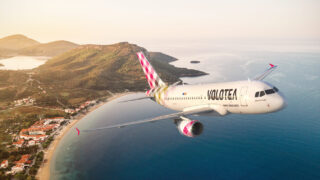Volotea renforce sa présence à Bordeaux avec 4 nouvelles destinations estivales