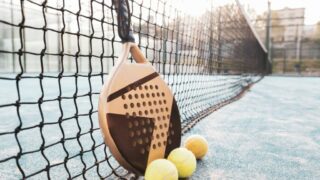 Raquette Padel : un temple du padel a ouvert ses portes à Bordeaux Lac