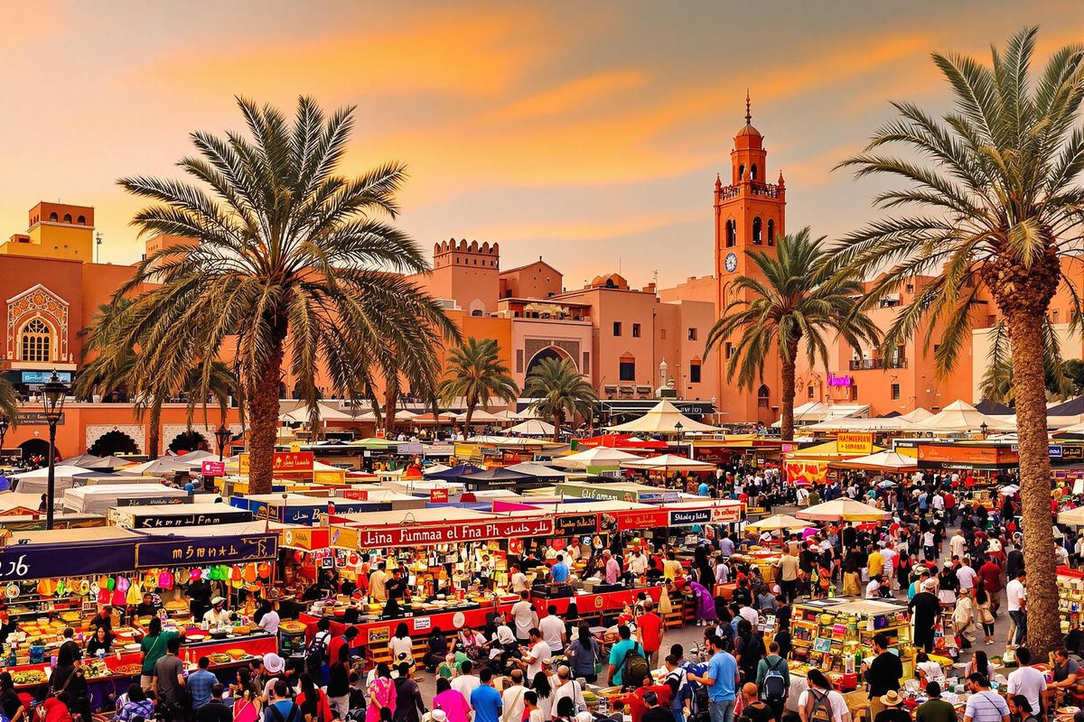 Bordeaux : une nouvelle liaison vers Marrakech dès octobre
