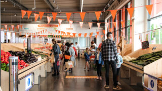 Un magasin de produits frais en circuit court ouvre près de Bordeaux !