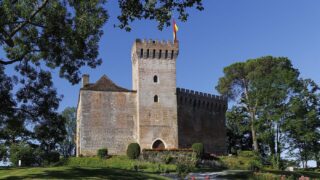 Les plus beaux châteaux des Landes : trésors cachés entre océan et forêts de pins