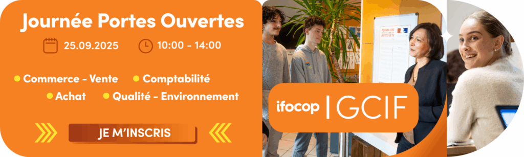 Journée Portes Ouvertes chez IFOCOP ! 🚀
